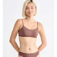 SLOGGI GO Daily Cotton Top Cacao