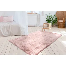 Kayoom Ariella 100 Puderrosa 80cm x 150cm