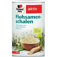Doppelherz Aktiv Flohsamenschalen 250 g