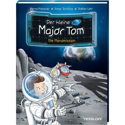 Die Mondmission / Der kleine Major Tom Bd. 3