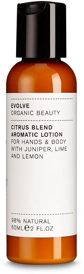 Evolve Citrus Blend Aromatic Lotion 50ml 50 ml Unisex