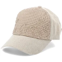 Beige Cap Mit Visier Anekke Für Frauen, universal