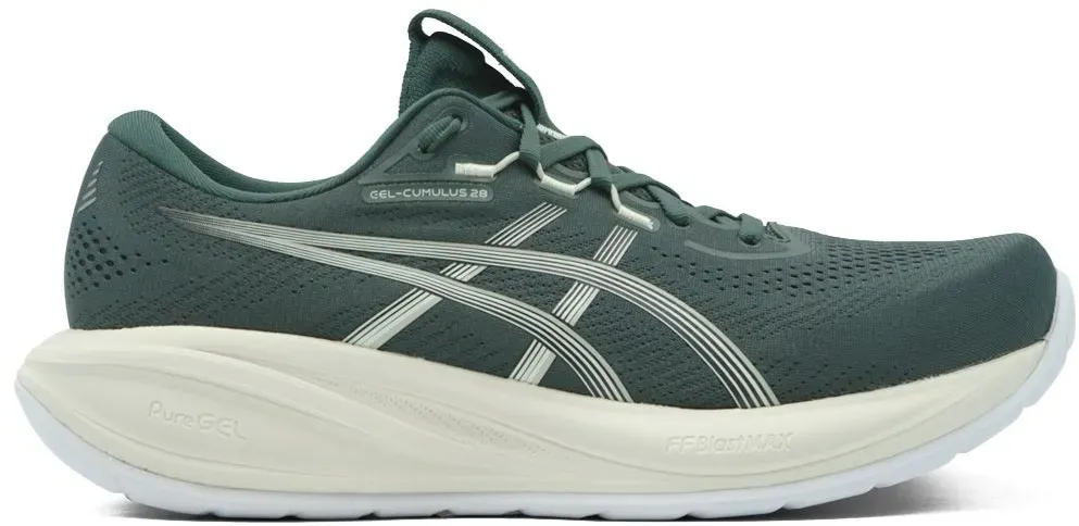 Asics Herren Gel-Cumulus 28 grün 45.0