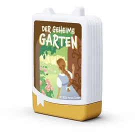 Tonies Book Tonies Der geheime Garten bunt