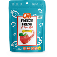 Pol"s Freeze Fresh Fruit Bites Erdbeere & Apfel'