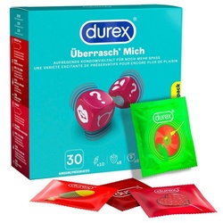 durex Kondome Kondome „Überrasch’ Mich“