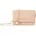 Flap Bag Umhängetasche Polyurethan Beige
