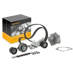 CONTITECH Wasserpumpe + Zahnriemensatz VOLVO CT1216WP3 Wasserpumpe + Zahnriemenkit