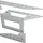 FAMEX Anschlagwinkel 12566 Aluminium 45°/90°