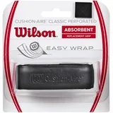 Wilson Griffband Cushion Aire Classic Perforated Grip, Black, One Size