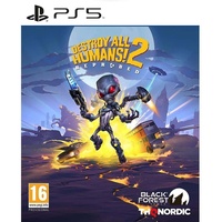 THQ Nordic Destroy All Humans 2 Reprobed PS5