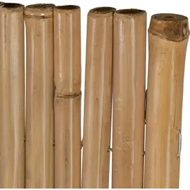vidaXL Bambuszaun 180 x 170 cm Braun