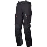 Modeka Paneo LT Motorradhose schwarz XL