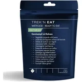 Trek'n Eat Gemüseeintopf mit Bohnen – Outdoor Essen – blau