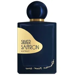 Silver Saffron Extrait de Parfume