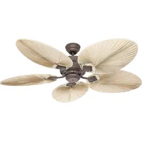 CasaFan Caribbean Dream Eco II, Ventilator, Braun