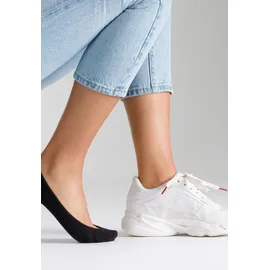 s.Oliver Füßlinge essentials 6 Paar Weiß 39-42