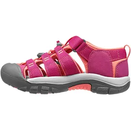 Keen Newport H2 Very Berry/Fusion Coral 37