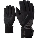 Ziener Guffert GTX Skihandschuhe Graphite/Black 11