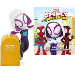 tonies - Marvel Spidey und seine Super-Freunde: Kobzilla&3 weitere spannende Abenteuer (Folge 3)