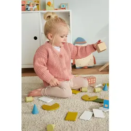 kid"s concept' Kids Concept Klötze Stadt Aiden mehrfarbig