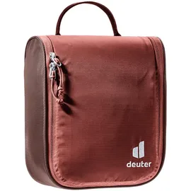 Deuter Wash Center II black