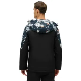 Superdry Freestyle Jacke - Subway Tag Print S