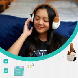 Squishmallows - Cam the cat - bluetooth Kopfhörer - Bunt