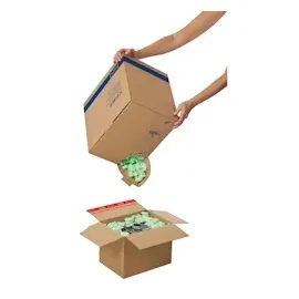 tidyPac Verpackungschips Flo-Box SALF01.01.04 45l