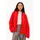 ARMEDANGELS COTTON FLEECE Jacke rot S