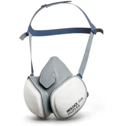 Moldex Halbmaske FFA2P3 R D organische Gase und Partikel ''CompactMask''