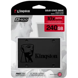 Kingston A400 240 GB 2,5"