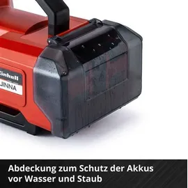Einhell Akku-Gartenpumpe AQUINNA 36/30 Solo 3.000 l/h