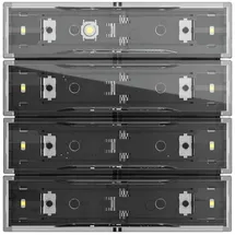 Gira Sensortaste 4,70 Standard 4-fach KNX