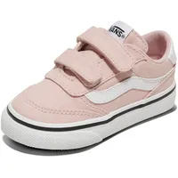 Vans Unisex Kinder Brooklyn Ls V Sneaker, Canvas Sepia