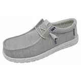 HEYDUDE Wally Stretch Sox Herren Grau 45