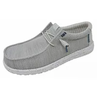 HEYDUDE Wally Stretch Sox Herren Grau 45