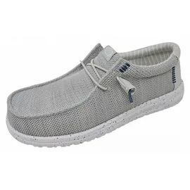 HEYDUDE Wally Stretch Sox Herren Grau 45