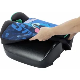 Safety 1st Disney Star Plus i-Safe Classic Stitch Grau