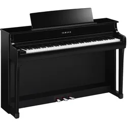 Yamaha CLP-845 Schwarz Poliert E-Piano