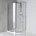 a a Duschabtrennung Silber/Klarglas HLS900Y