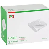 Acti Medi GmbH Gazin Mullkomp.10x10 cm steril 8fach