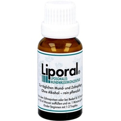 Liporal Mundwasser