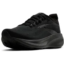 Brooks Adrenaline GTS 25 Herren weit Black/Black/Ebony 44,5