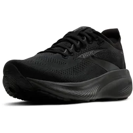 Brooks Adrenaline GTS 25 Herren weit Black/Black/Ebony 44,5