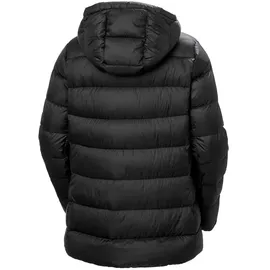 HELLY HANSEN Glacier Down Jacke - Black - XS