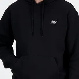 New Balance Sport Essentials French Terry Kapuzenpullover Black S