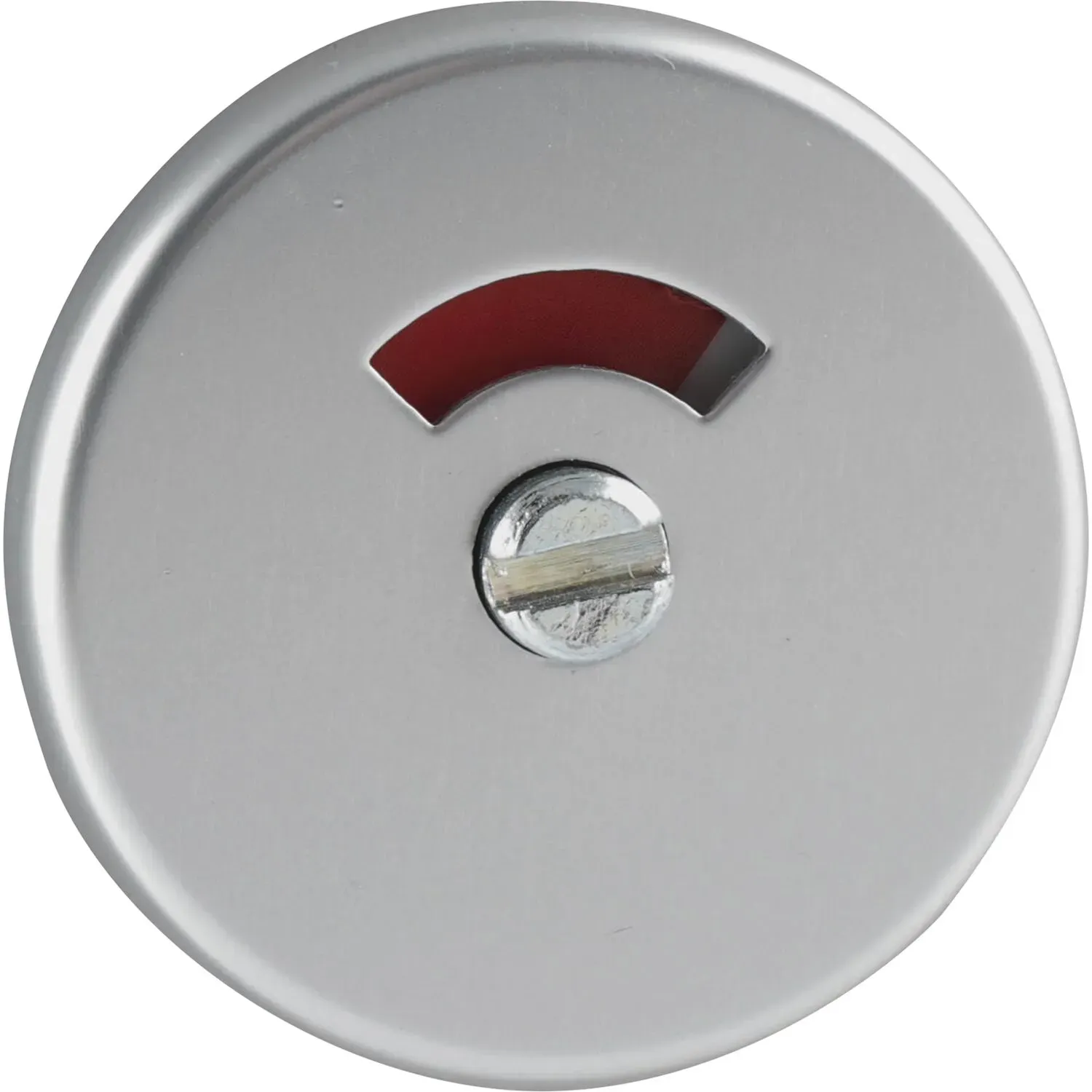 Grundmann WC-Aussenrosette WG ø 50 mm, mit Anschraubträger U