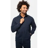 Ammann Homewear Jacke Leisure in Dunkelblau | Gr.: 58