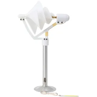 Cozyel Windturbine Generator 12V 10W Windgenerator, Vertikale Windkraftanlage Spirale Windkraftanlage Windrad Windturbine Kleinwindanlage, niedrige Startwindgeschwindigkeit, mit LED Lampen